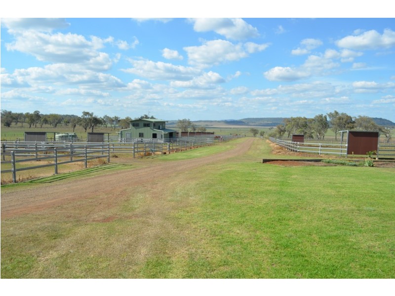 Greenmount QLD 4359