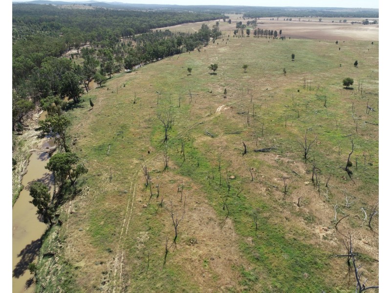 Lot 3 Unnamed Road, Kooroongarra QLD 4357