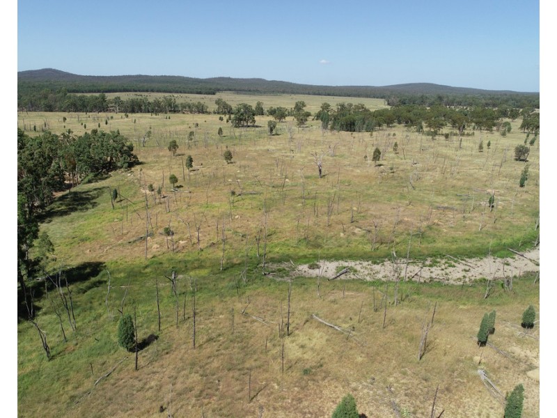 Lot 3 Unnamed Road, Kooroongarra QLD 4357