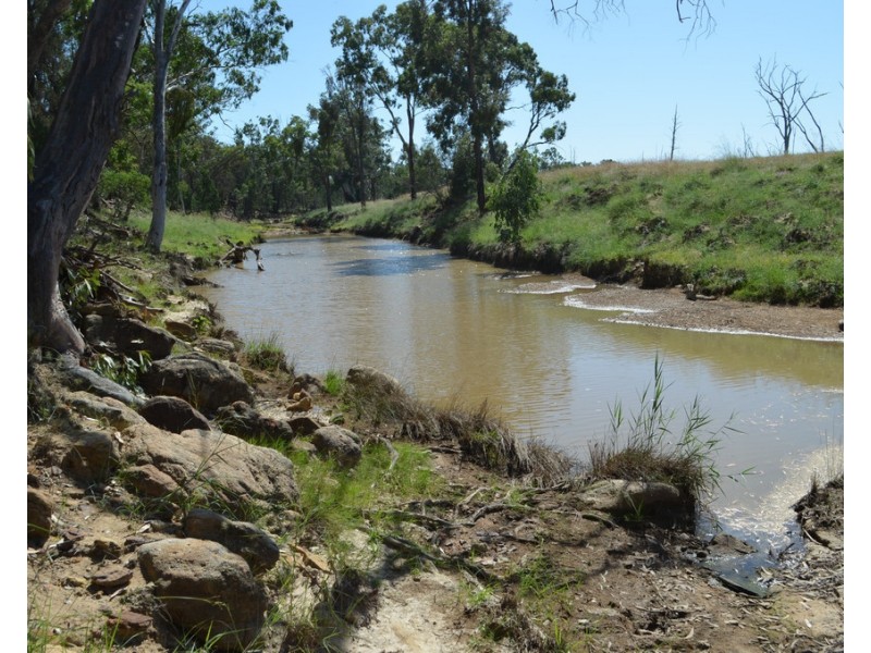 Lot 3 Unnamed Road, Kooroongarra QLD 4357