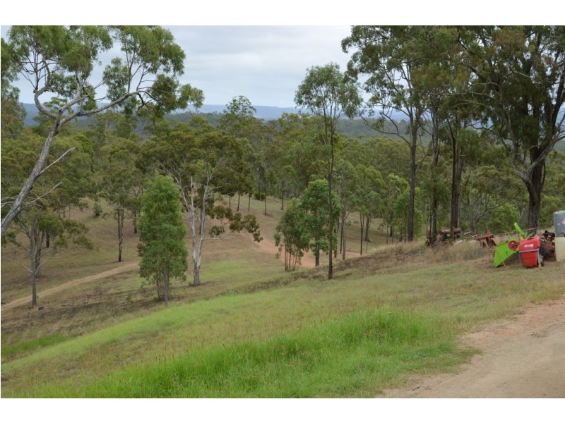 Lot 49 Harrison Road, Emu Creek QLD 4355