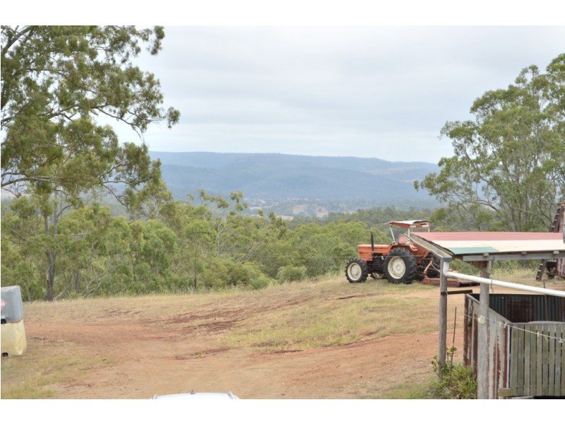 Lot 49 Harrison Road, Emu Creek QLD 4355
