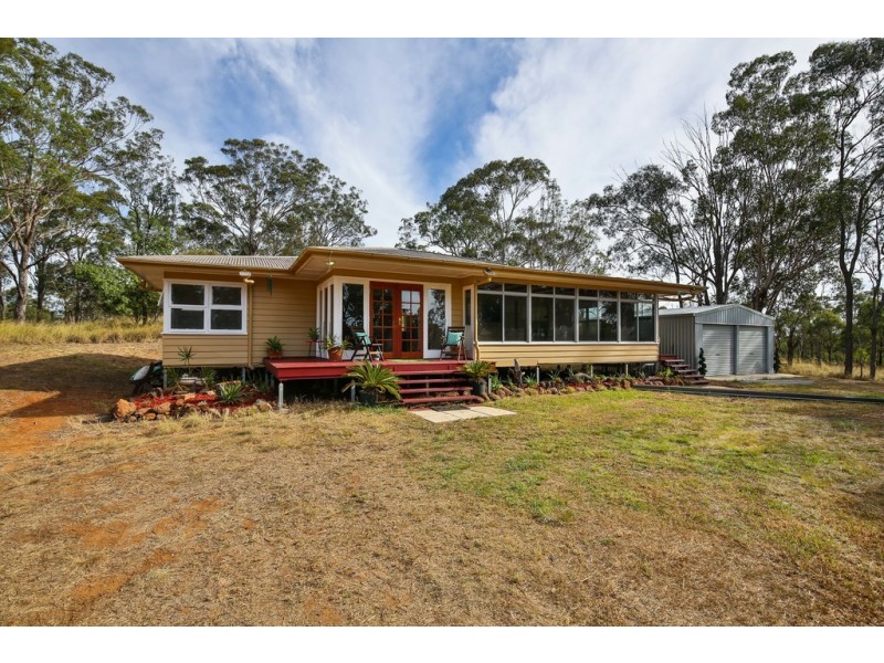 Lot 1 Cooby Dam Road, Meringandan QLD 4352