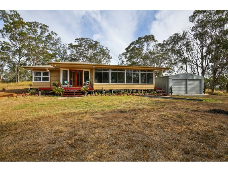 Lot 1 Cooby Dam Road, Meringandan QLD 4352