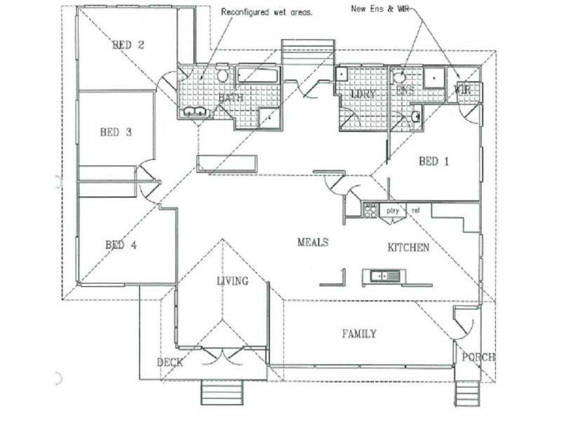 Lot 1 Cooby Dam Road, Meringandan QLD 4352 Floorplan