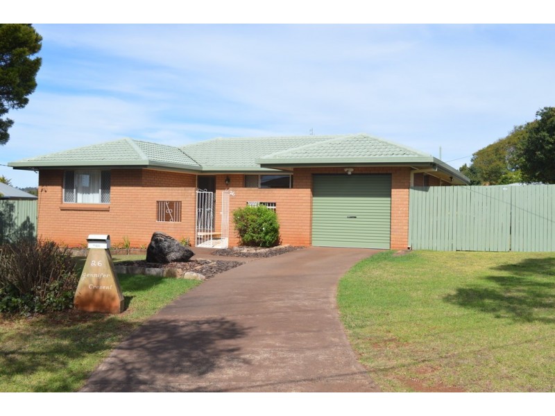26 Jennifer Crescent, Darling Heights QLD 4350