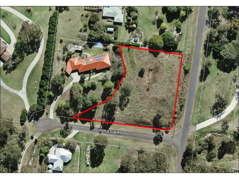 Proposed Lot 2 265 Kearney Street, Top Camp QLD 4350
