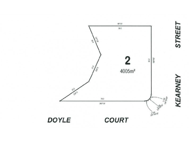 Proposed Lot 2 265 Kearney Street, Top Camp QLD 4350