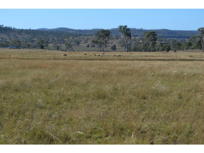 Lot 25 Goombungee Meringandan Road, Goombungee QLD 4354