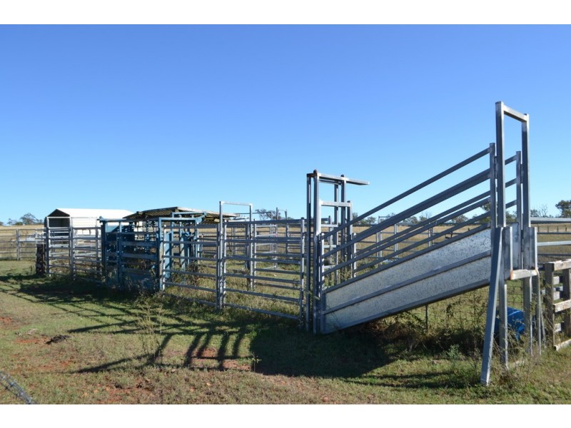 Lot 25 Goombungee Meringandan Road, Goombungee QLD 4354