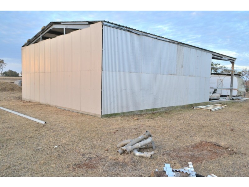 Lot 25 Goombungee Meringandan Road, Goombungee QLD 4354