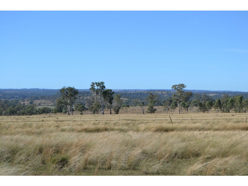 Lot 25 Goombungee Meringandan Road, Goombungee QLD 4354