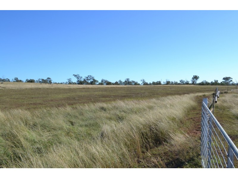 Lot 25 Goombungee Meringandan Road, Goombungee QLD 4354