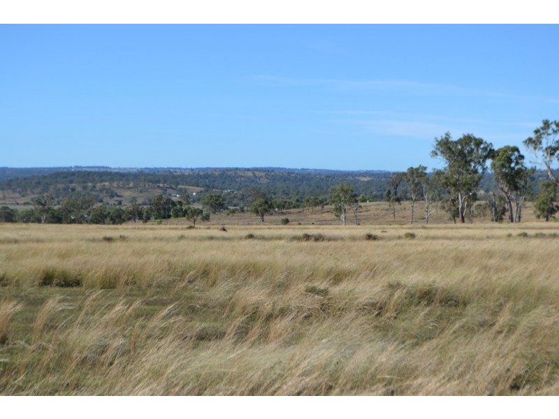 Lot 25 Goombungee Meringandan Road, Goombungee QLD 4354