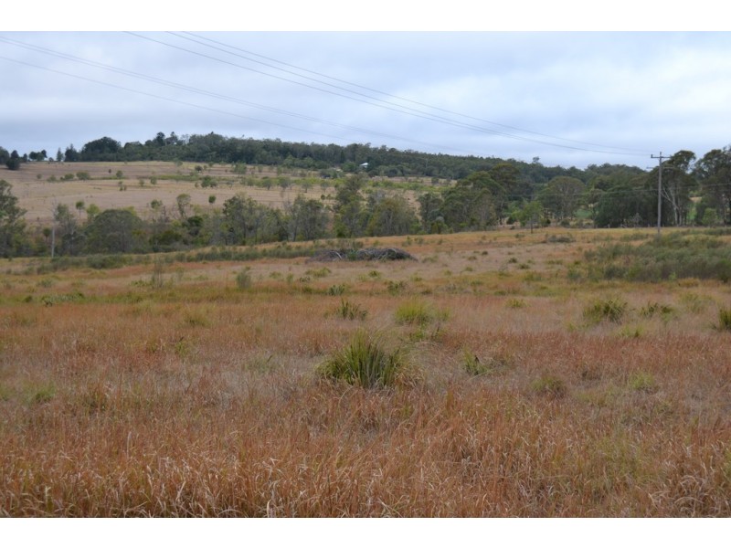 Lot 9 and 11 New England Highway, Pechey QLD 4352