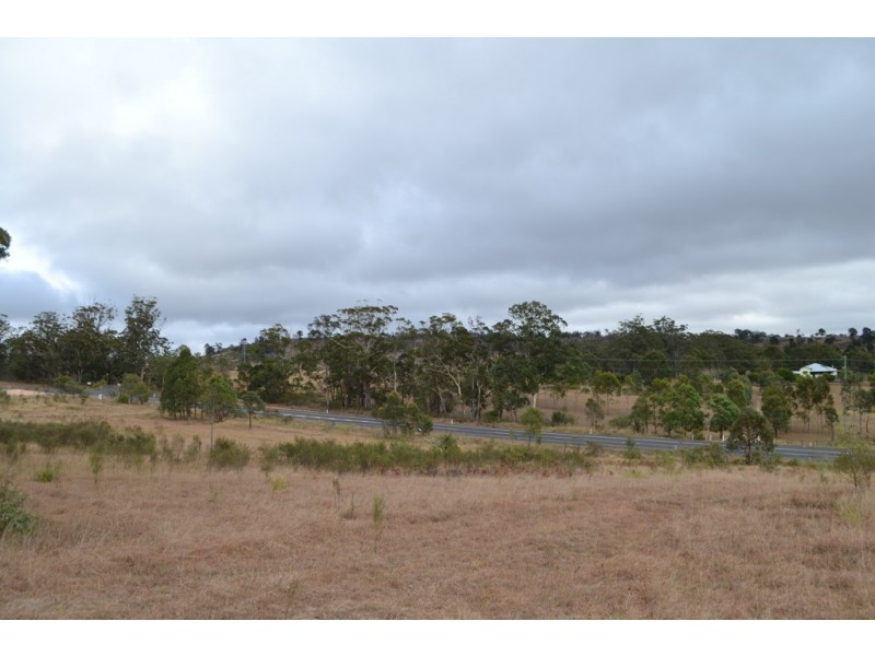 Lot 9 and 11 New England Highway, Pechey QLD 4352
