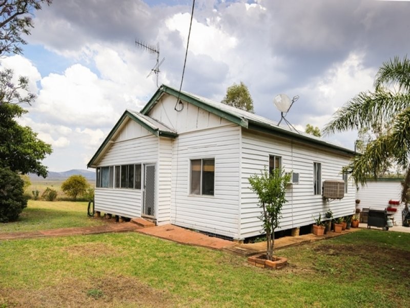 1741 Toowoomba Cecil Plains Road, Biddeston QLD 4401