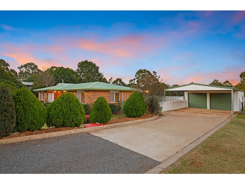 24 Woolmer Road, Highfields QLD 4352