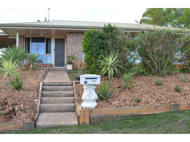 115 Glenvale Road, Newtown QLD 4350