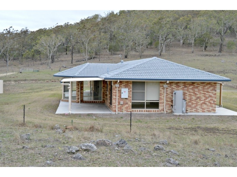 443 Drayton Connection Road, Finnie QLD 4350