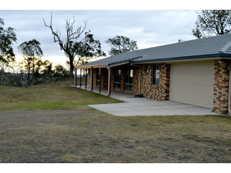 443 Drayton Connection Road, Finnie QLD 4350