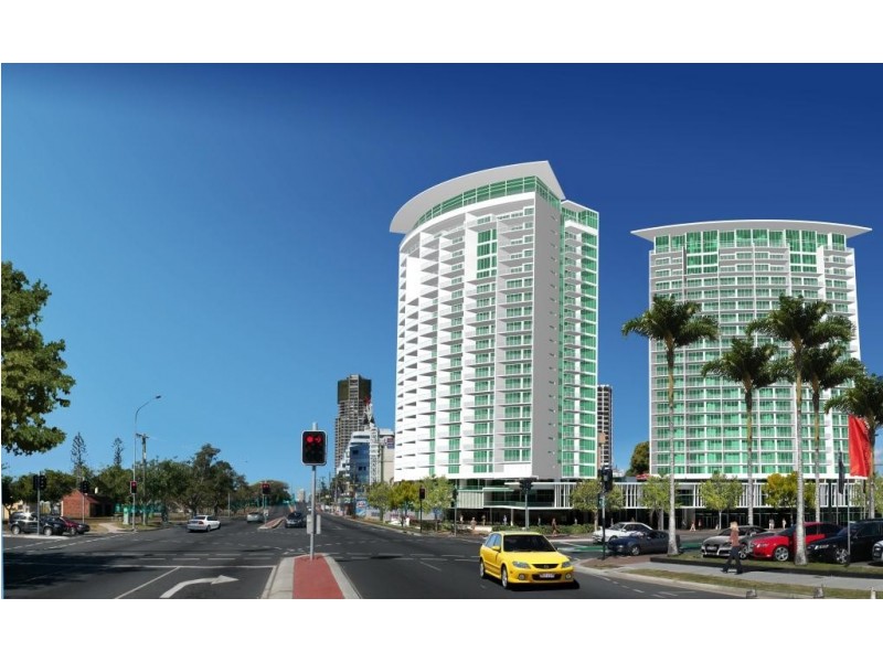 cnr Nind and Welch Streets, Southport QLD 4215