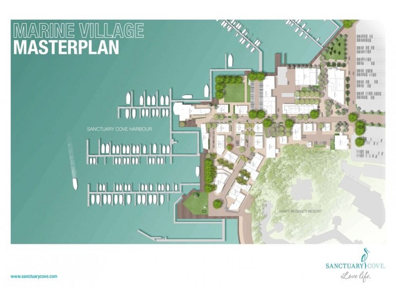 1 Sanctuary Cove Village, Sanctuary Cove QLD 4212