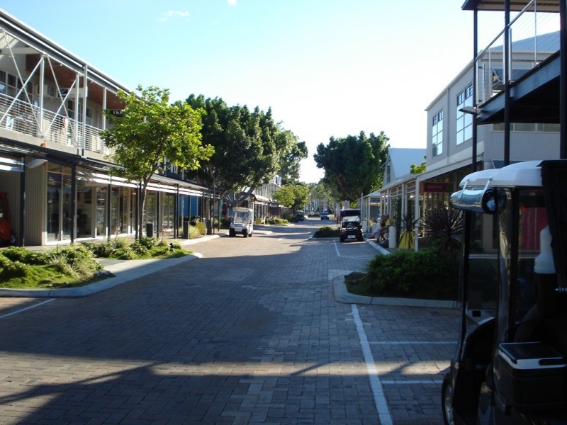 1 Sanctuary Cove Village, Sanctuary Cove QLD 4212