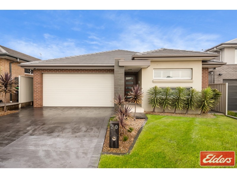 20 Pentland Street, Middleton Grange NSW 2171