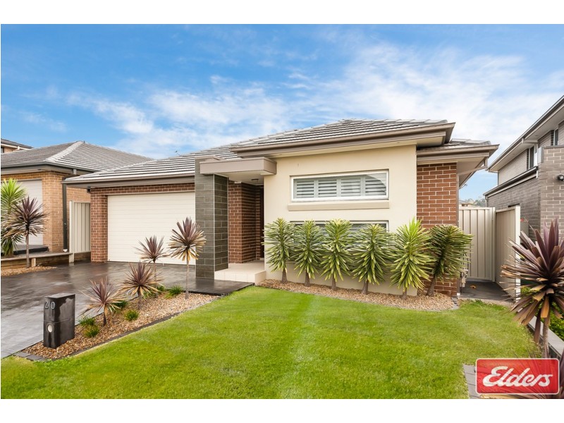 20 Pentland Street, Middleton Grange NSW 2171