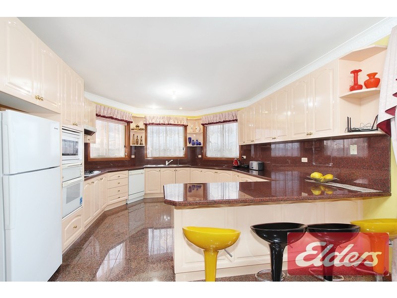 31 Cordelia Crescent, Green Valley NSW 2168