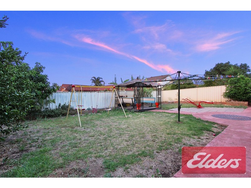 31 Cordelia Crescent, Green Valley NSW 2168