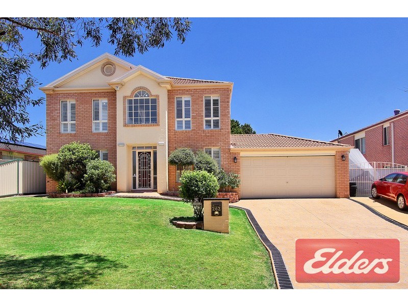 262 Braidwood Drive, Prestons NSW 2170