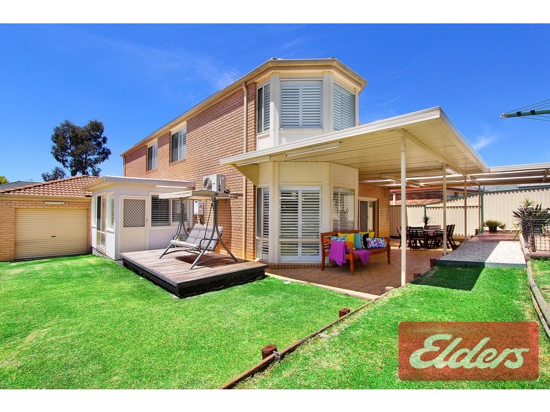 262 Braidwood Drive, Prestons NSW 2170