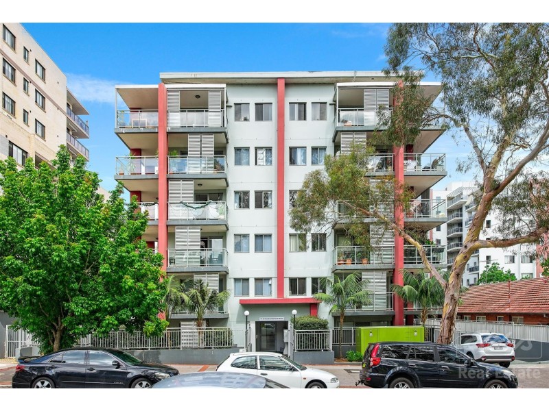 32/17 Northumberland Street, Liverpool NSW 2170