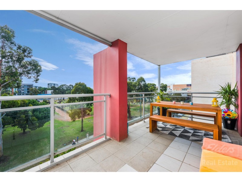 32/17 Northumberland Street, Liverpool NSW 2170