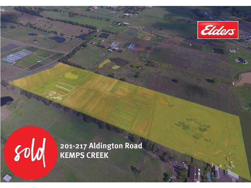 201-217 Aldington Road, Kemps Creek NSW 2178