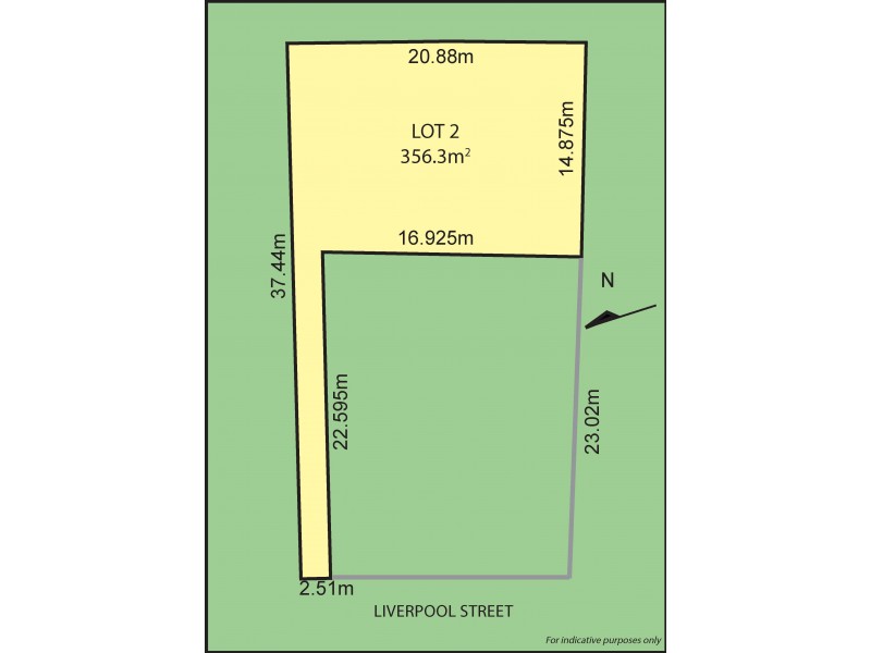74A Liverpool Street, Liverpool NSW 2170 Floorplan