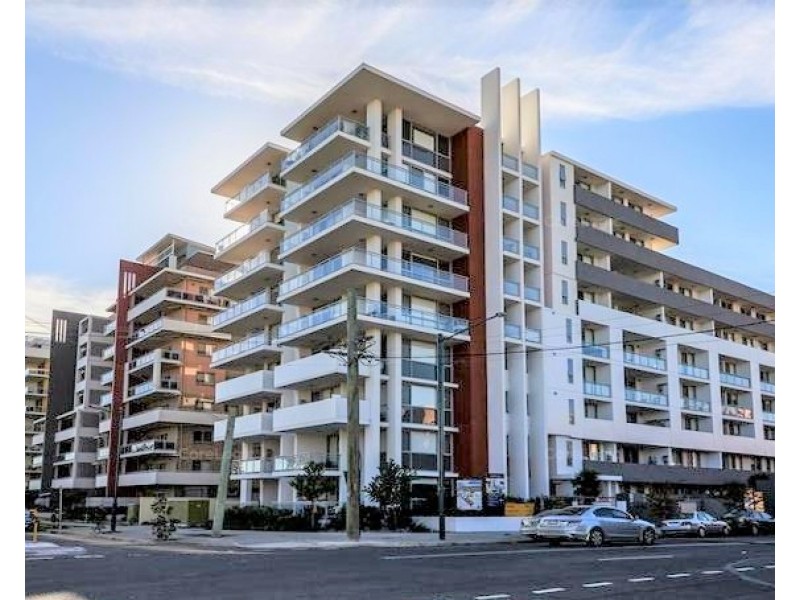 6/87-91 Campbell Street, Liverpool NSW 2170
