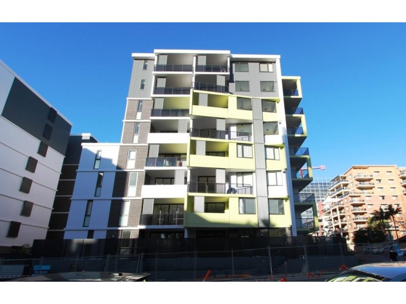 17/6-8 George Street, Liverpool NSW 2170