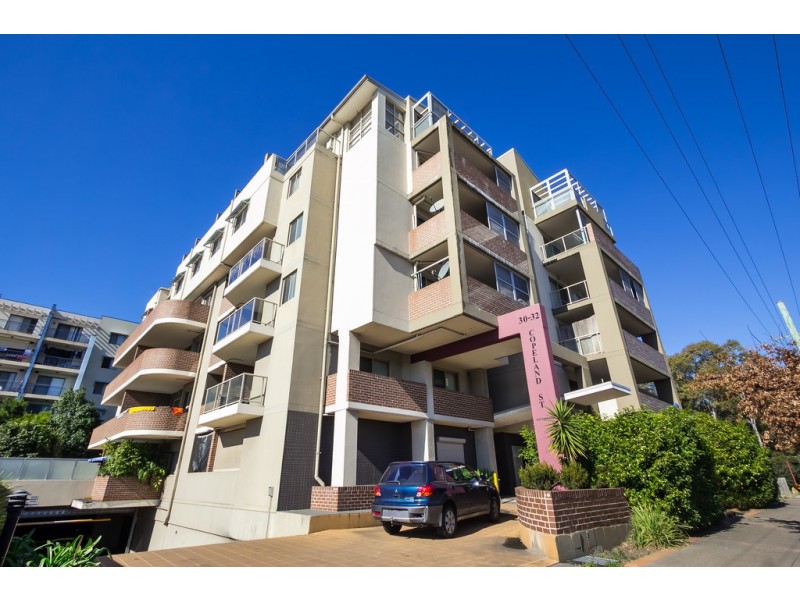 20/30-32 Copeland Street, Liverpool NSW 2170