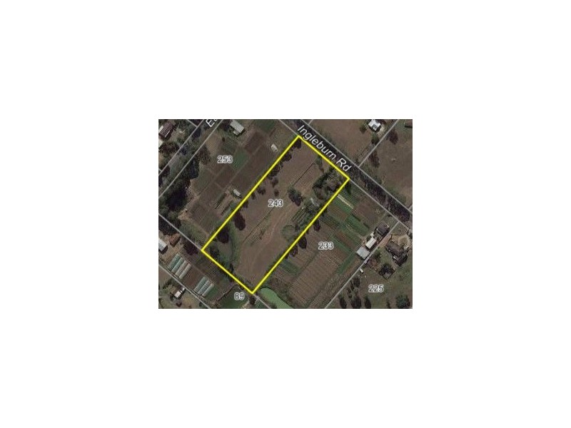 243 INGLEBURN ROAD, Leppington NSW 2179