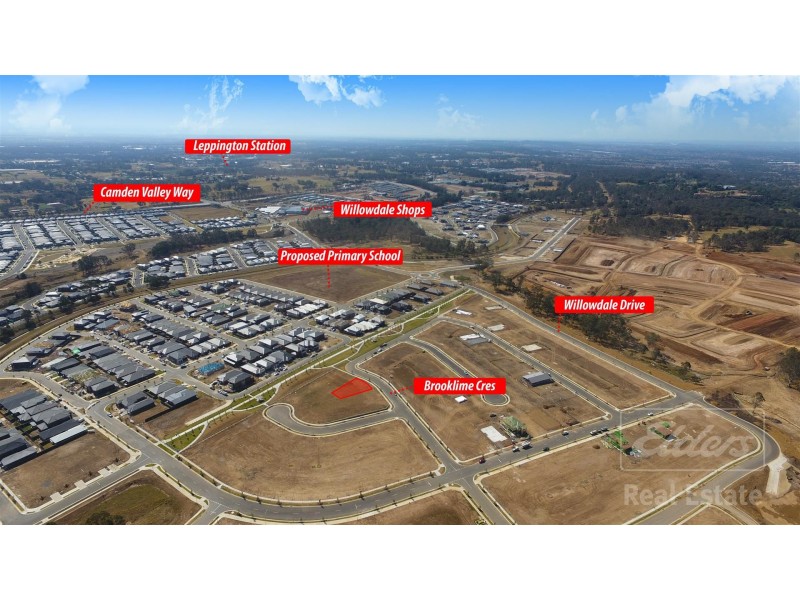 9 Brooklime Cres, Denham Court NSW 2565