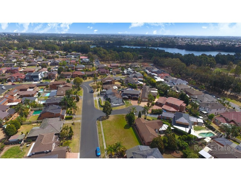 1 Binham Place, Chipping Norton NSW 2170