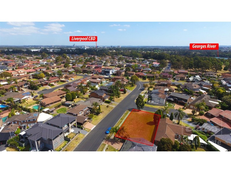 1 Binham Place, Chipping Norton NSW 2170