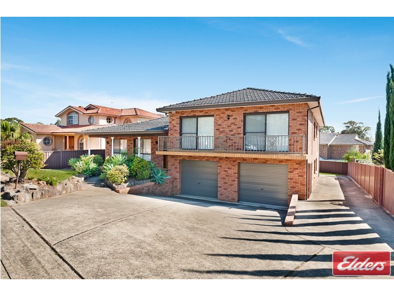 23 Weeroona Road, Edensor Park NSW 2176