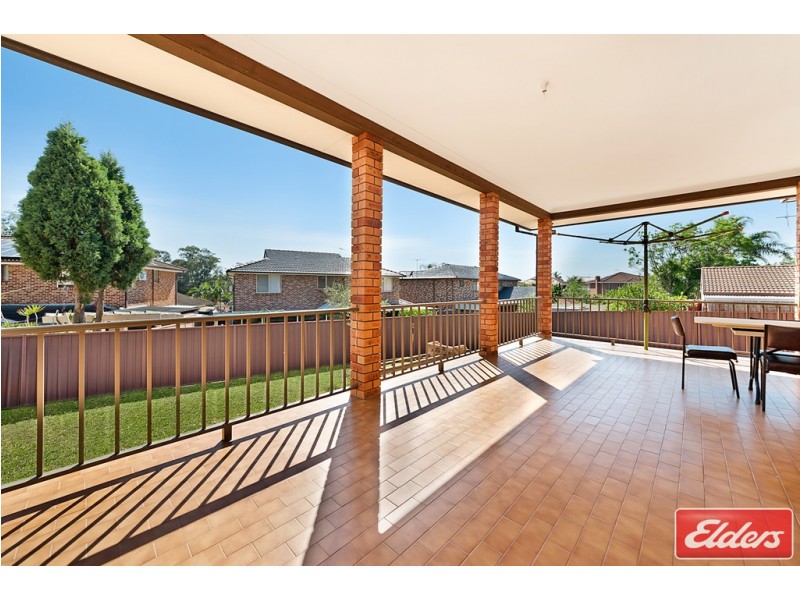23 Weeroona Road, Edensor Park NSW 2176