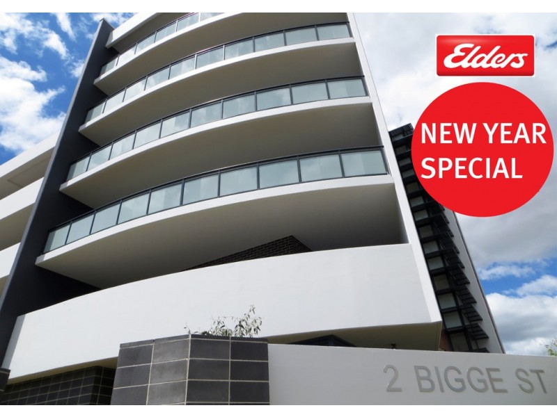 8/2 Bigge Street, Liverpool NSW 2170