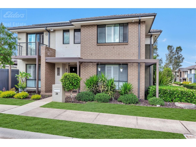 20 Mariner Street, Glenfield NSW 2167