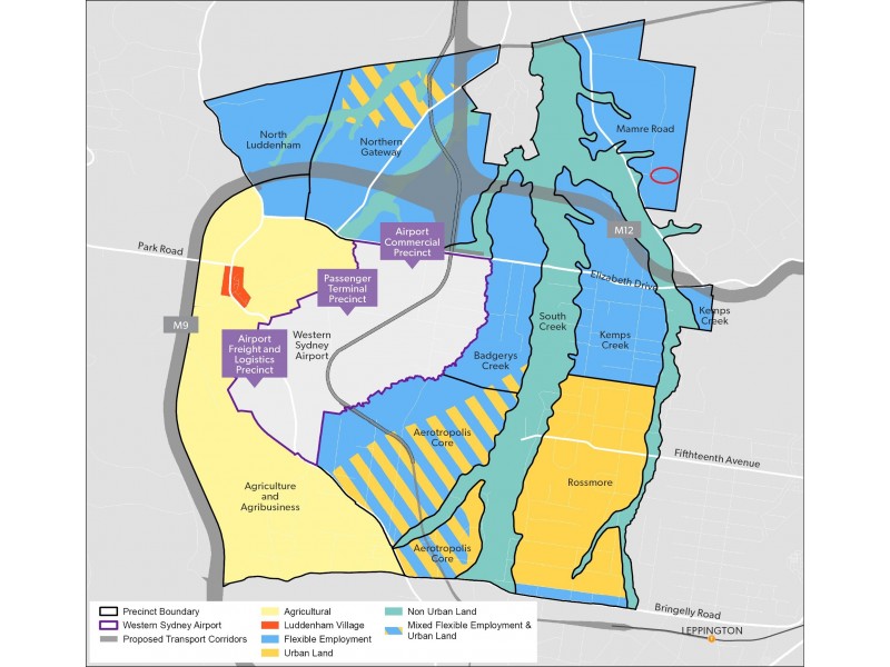 59-62 Abbotts Road, Kemps Creek NSW 2178